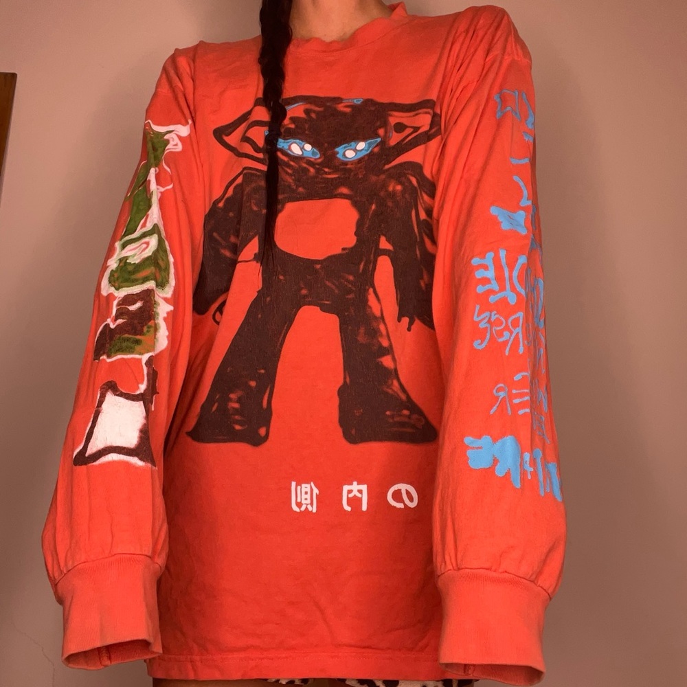 Come Tee Streetwear Crew Neck “ The Last Angel “